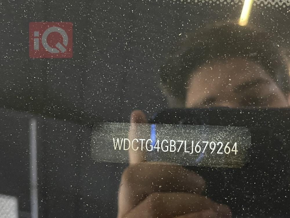 مێرسێدس بێنز GLA